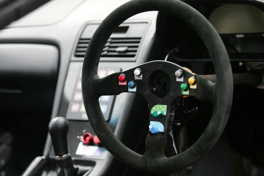  Honda NSX John Danby Racing 2010 года  (фото 2 из 2)